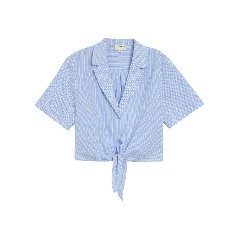 Ruth Striped Shirt