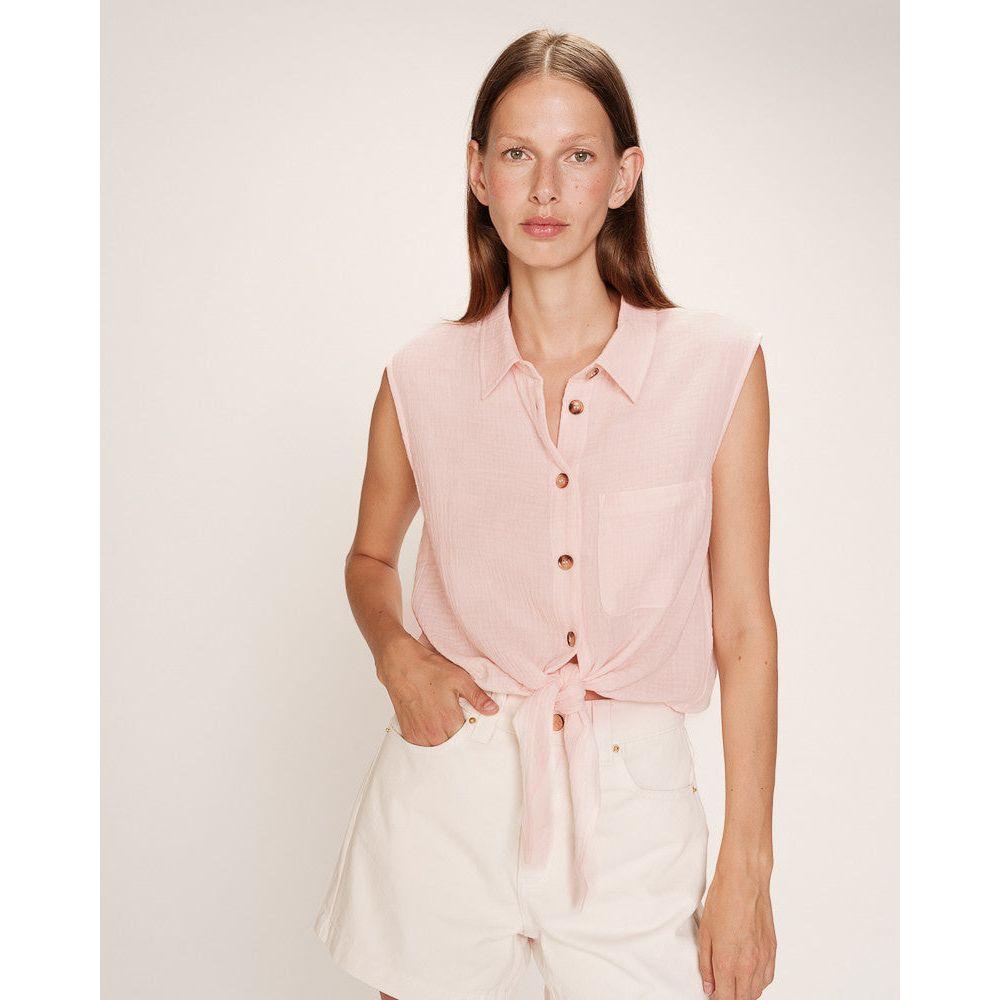 REGLISSE SHIRT POUDRE