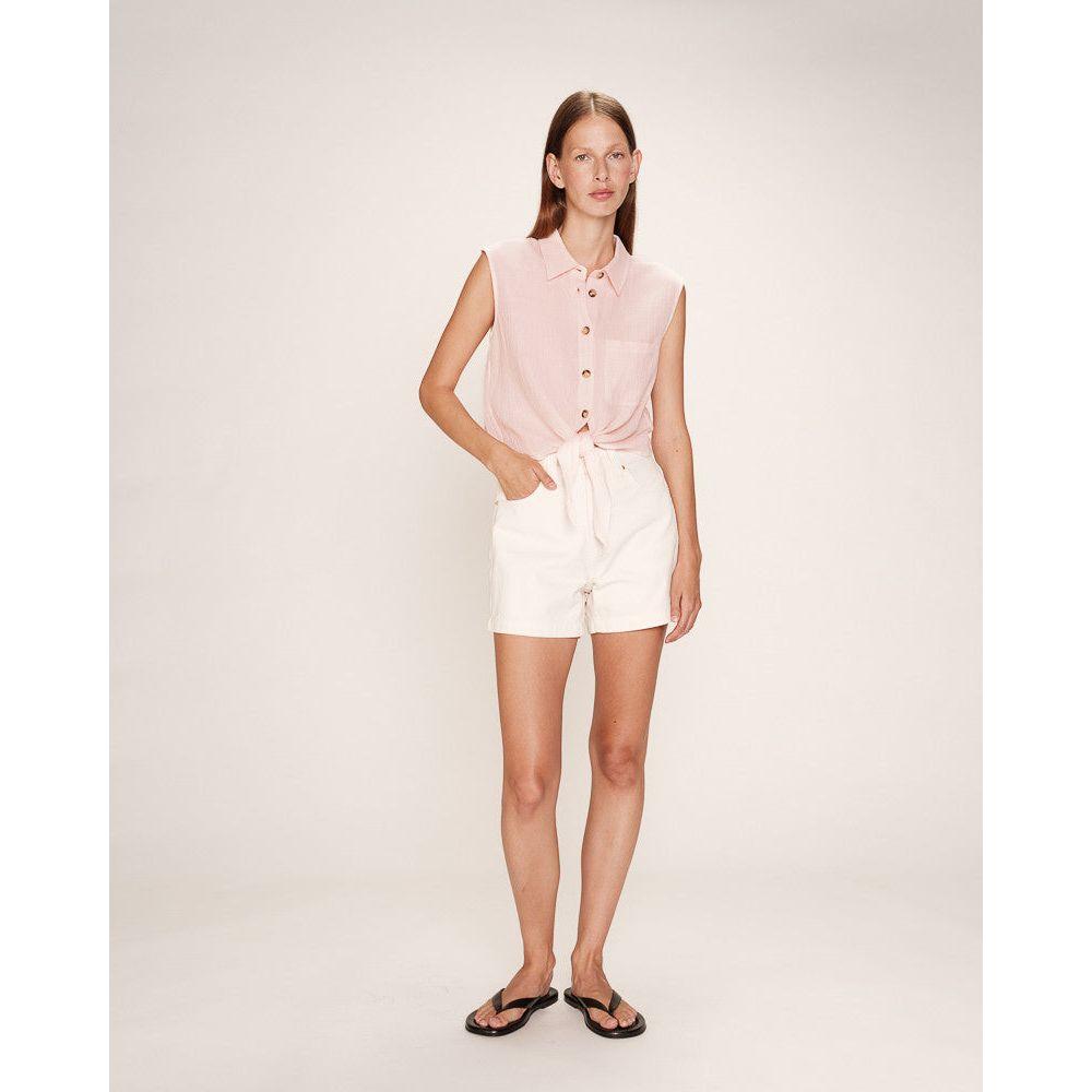 REGLISSE SHIRT POUDRE