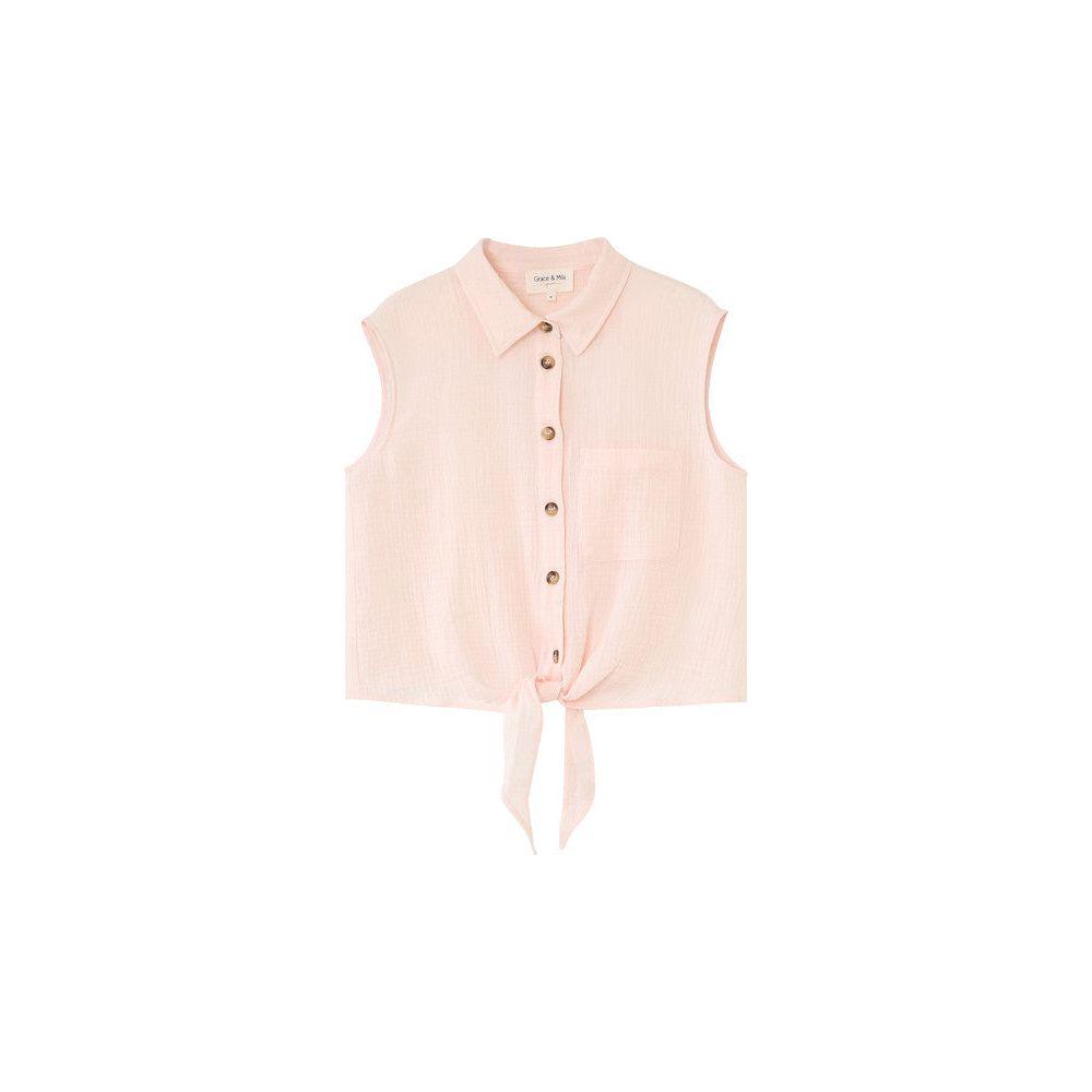 REGLISSE SHIRT POUDRE