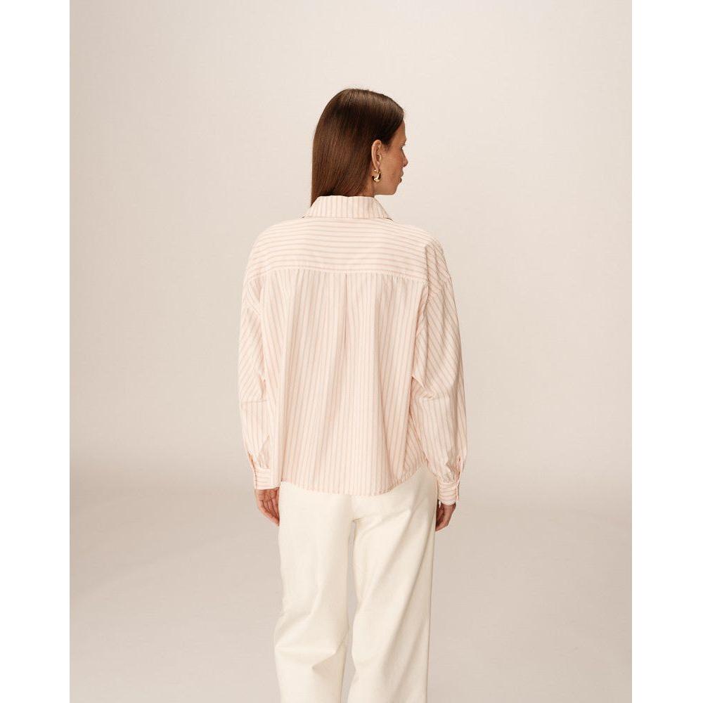Phoebe Shirt in Rose