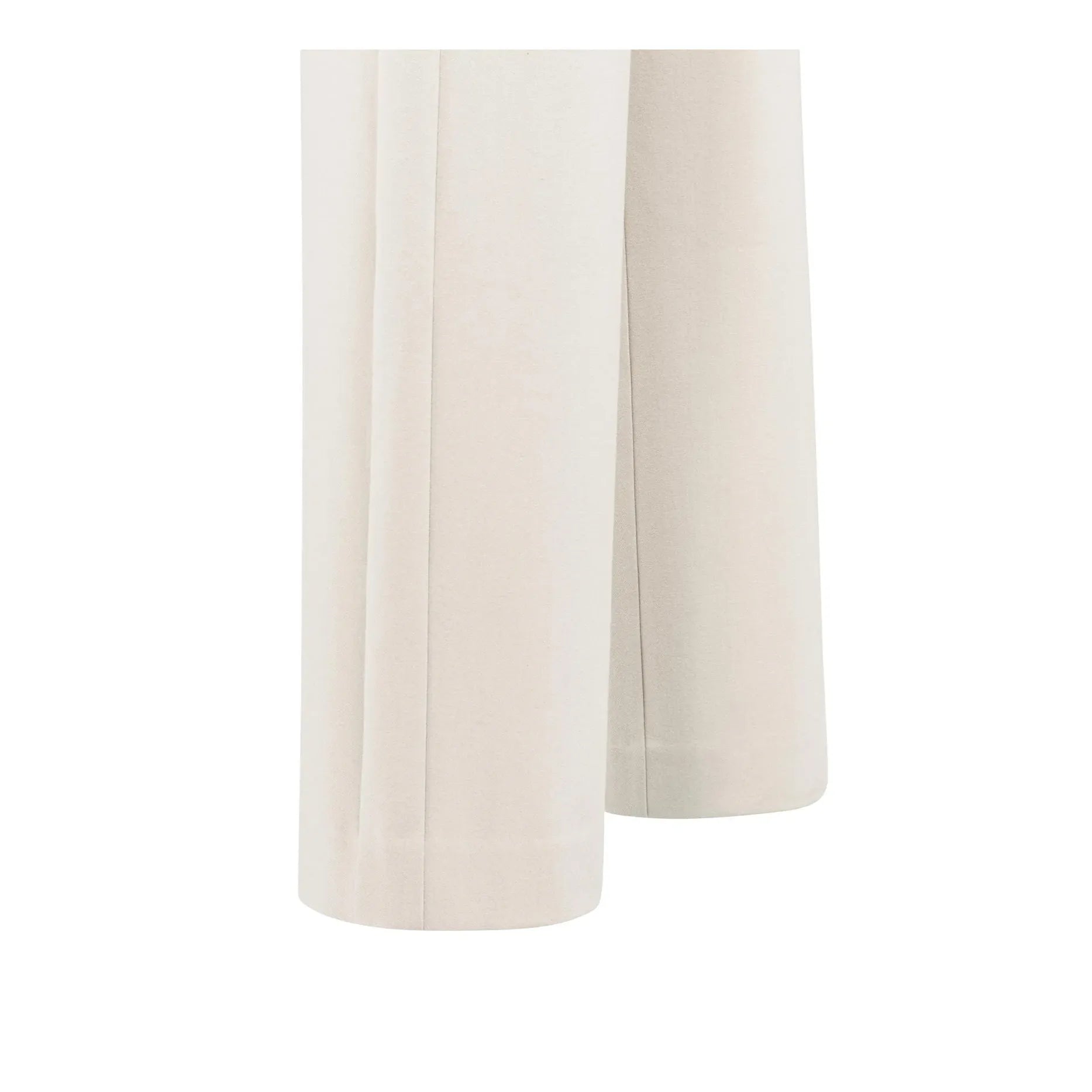 Soft Woven Wide Leg Trousers