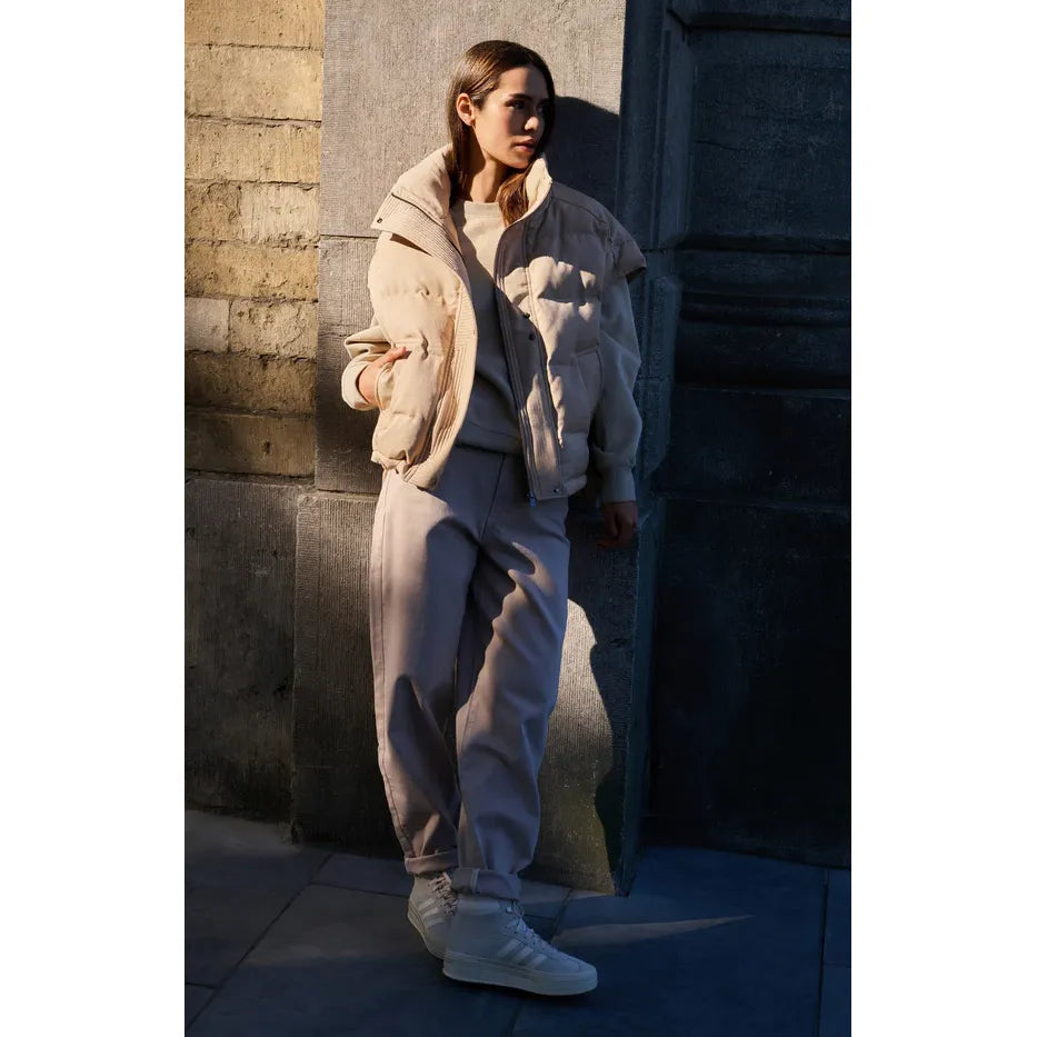 Washed Effect Sweater