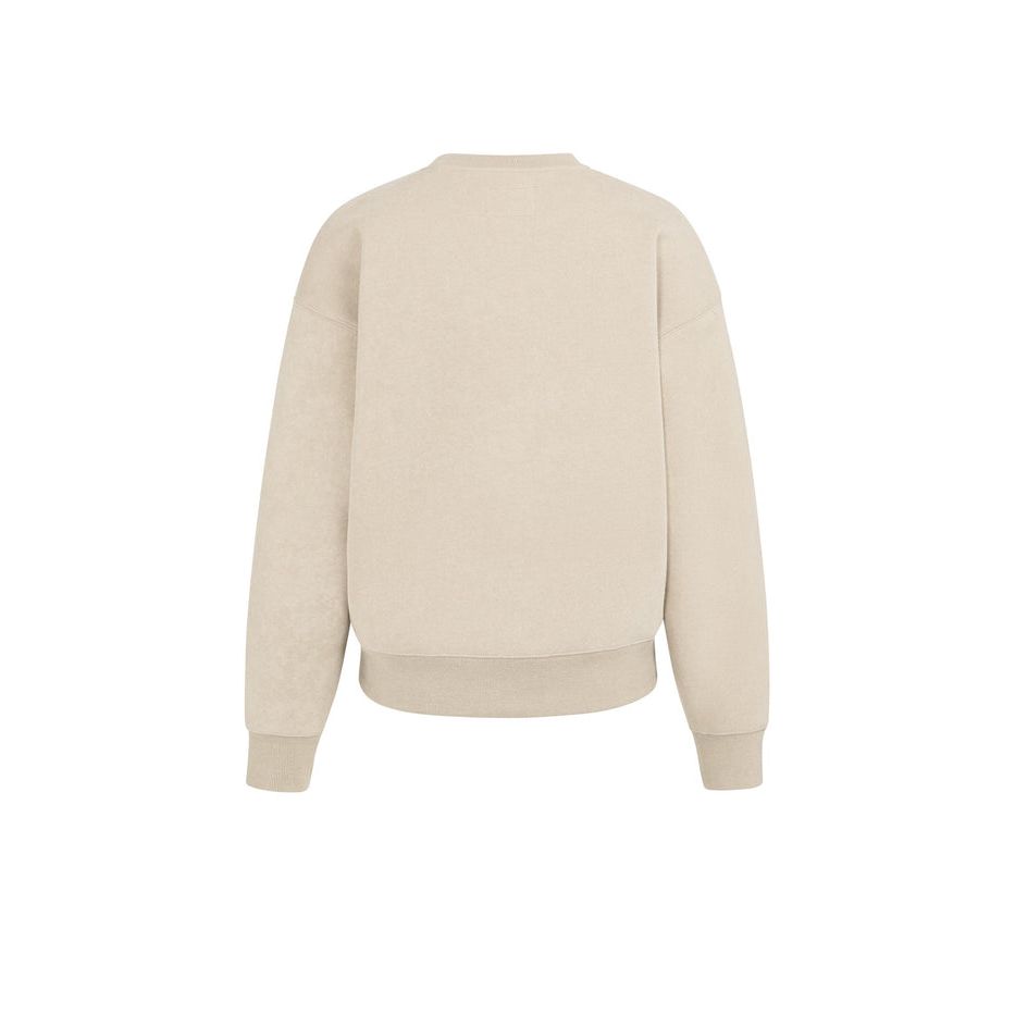 Washed Effect Sweater