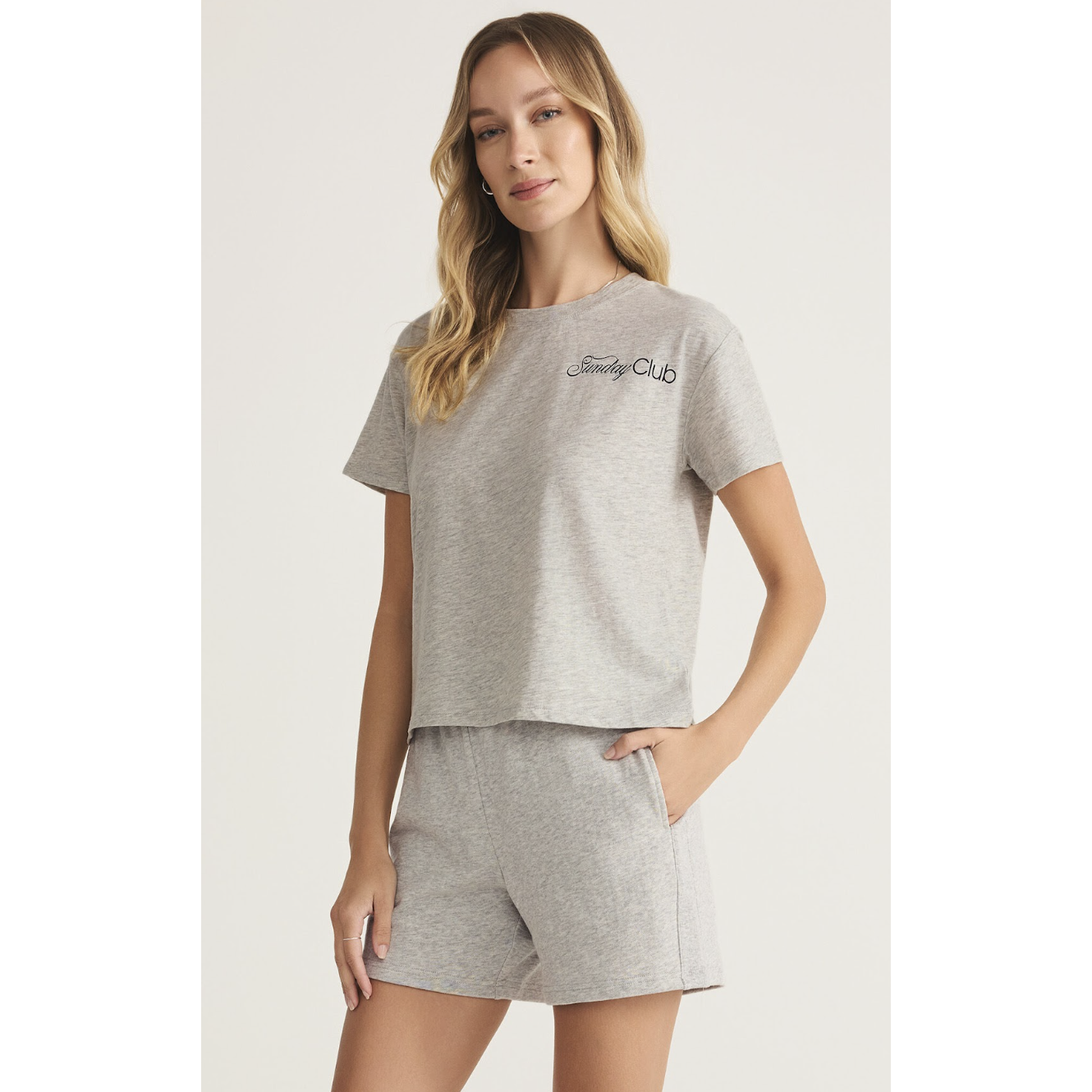 Sunday Club Daily Tee