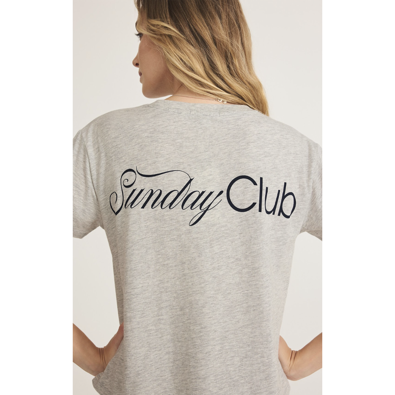 Sunday Club Daily Tee