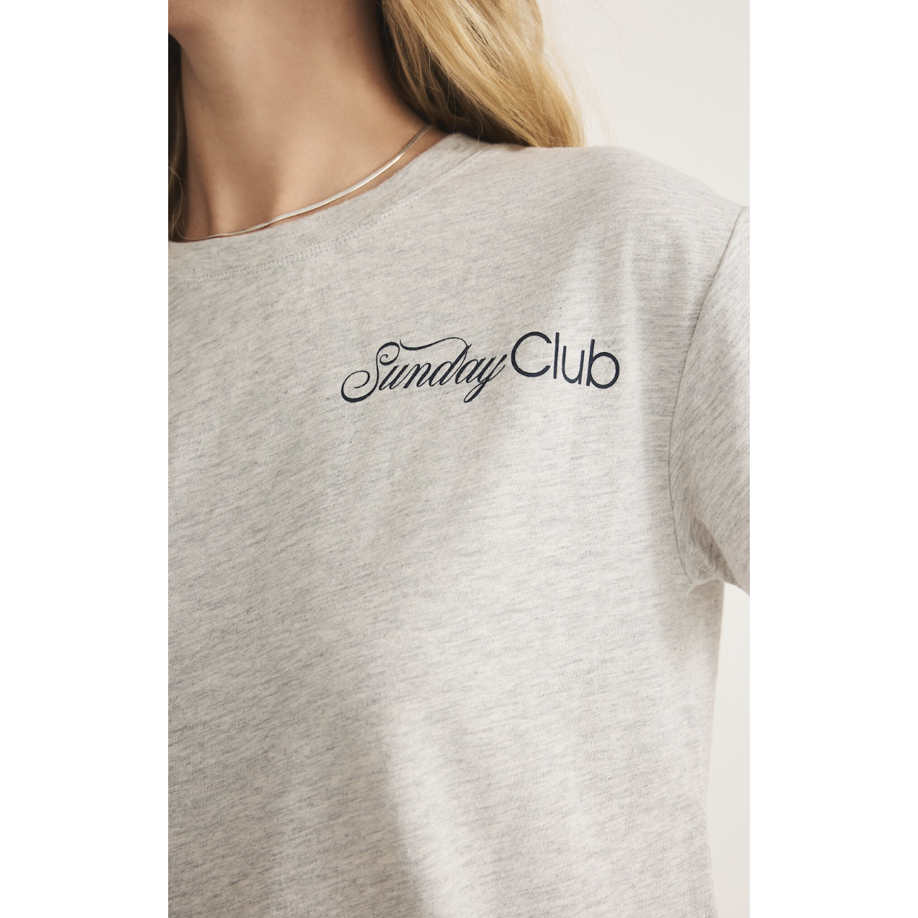 Sunday Club Daily Tee