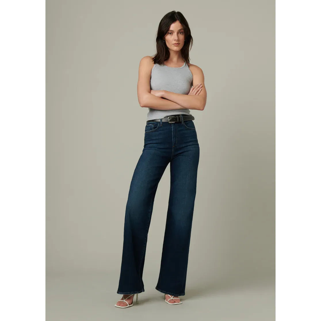 The Mia High Rise | Wide Leg | Weightless | 34" Inseam