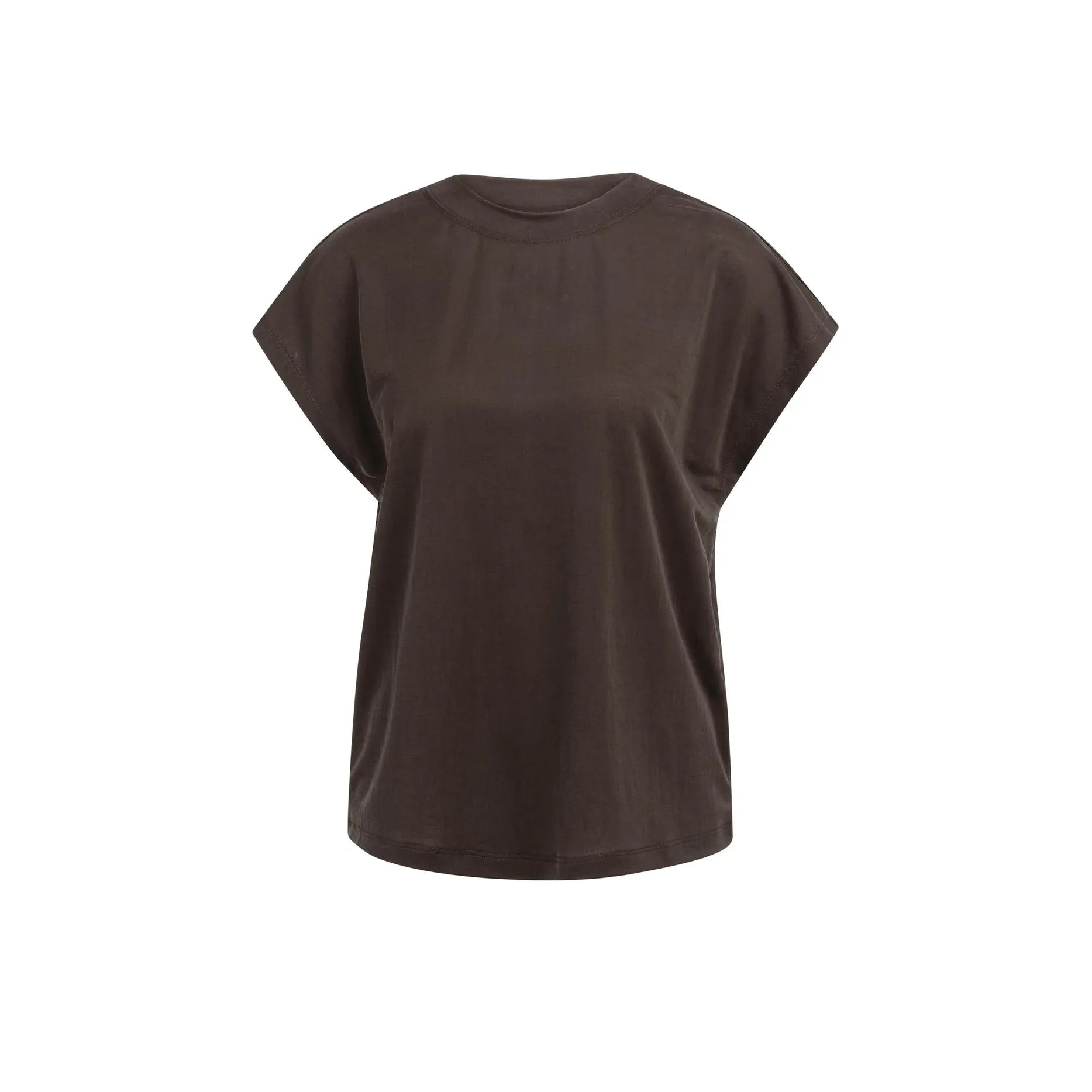Aubergine Top