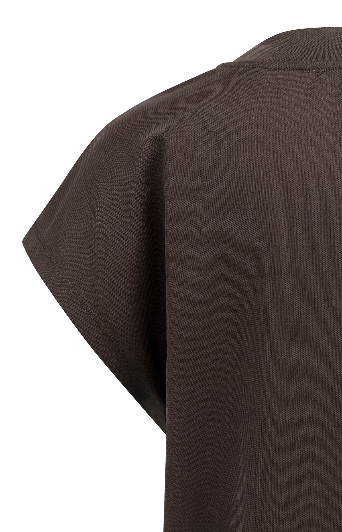 Aubergine Top