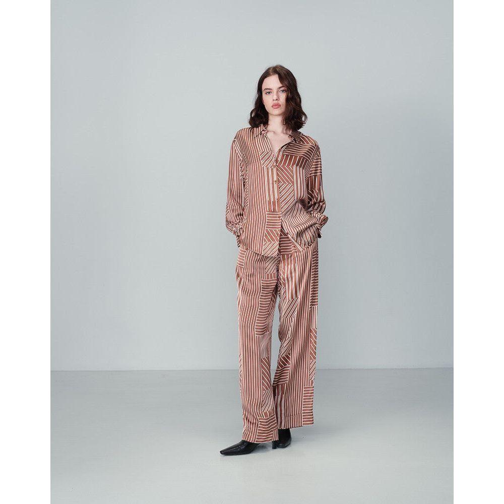 Chocolat Nelson Trousers