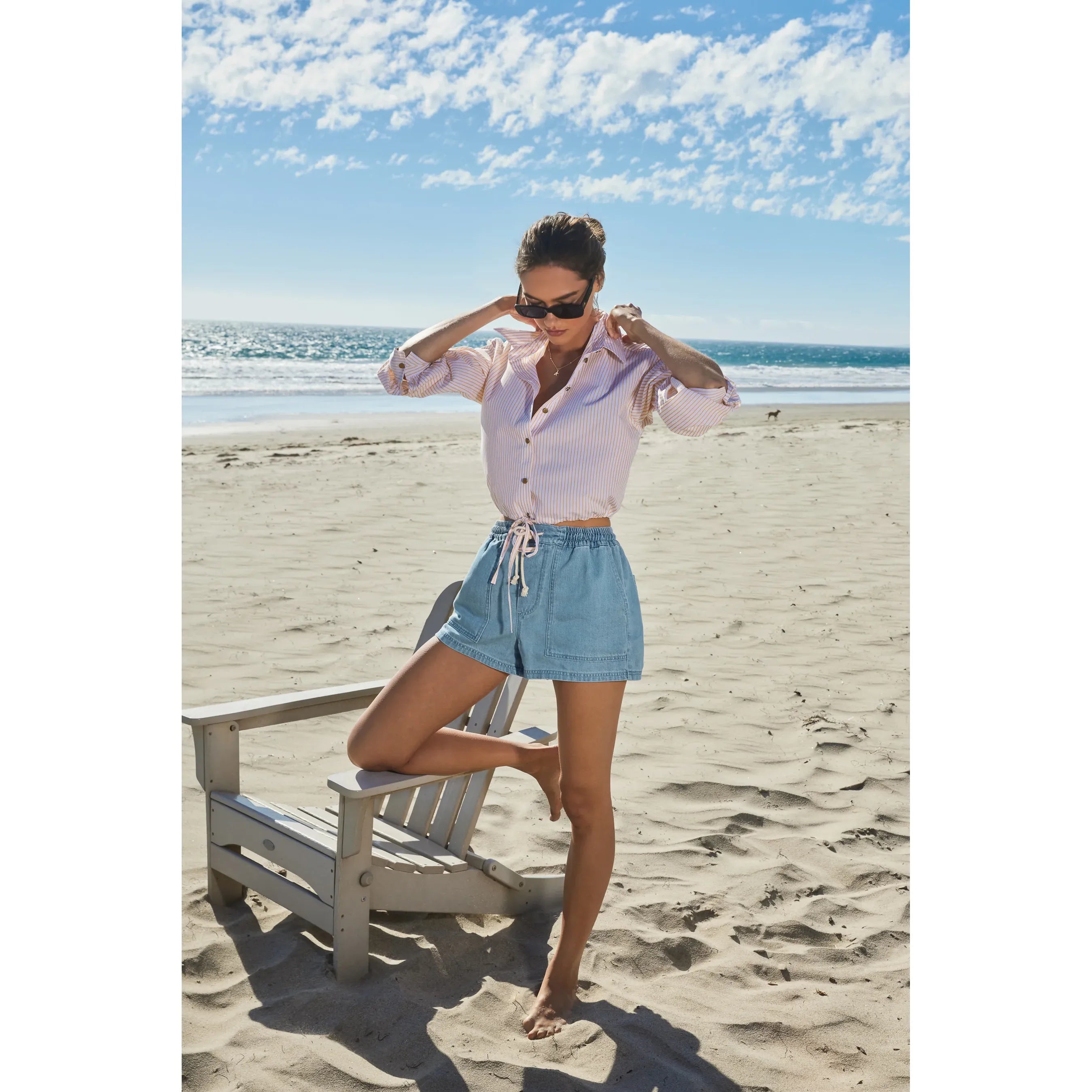 Woodrow Springfield Shorts