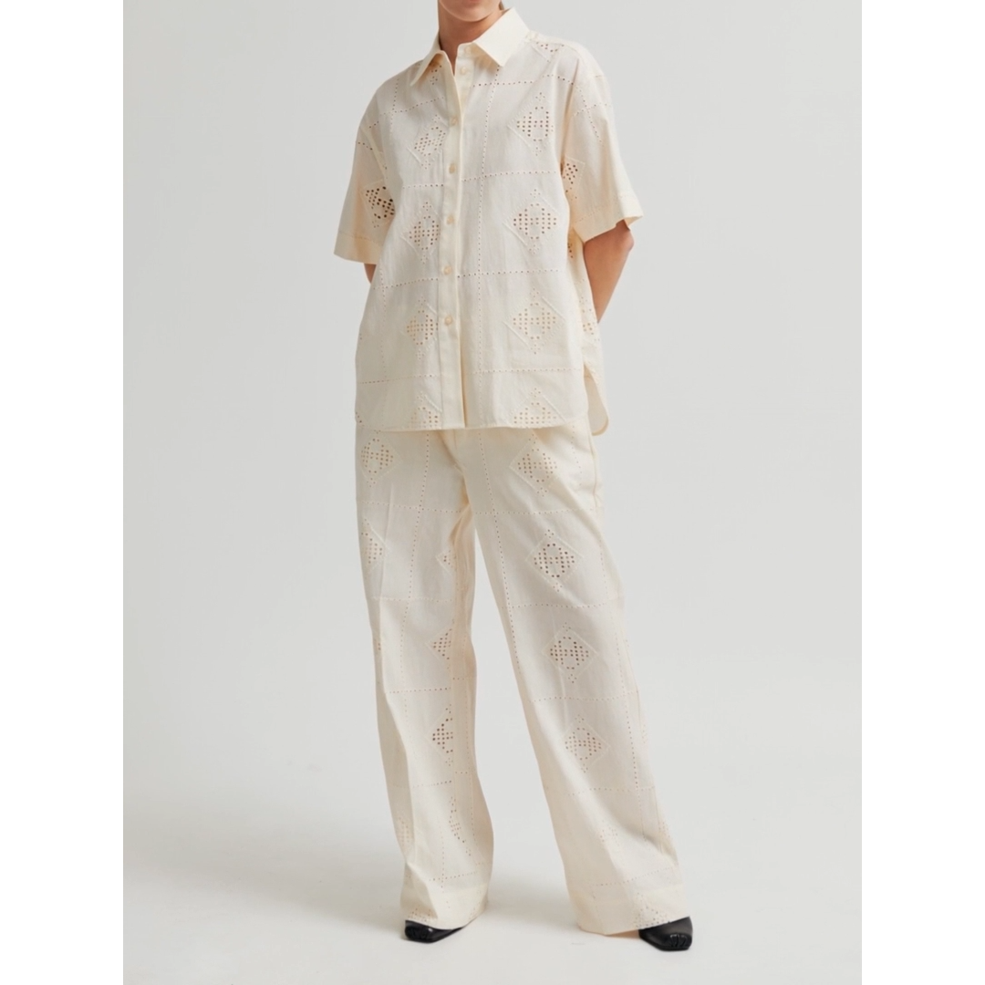 Arles Trousers