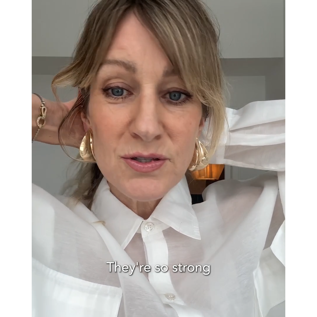 Margaux Puff Earrings