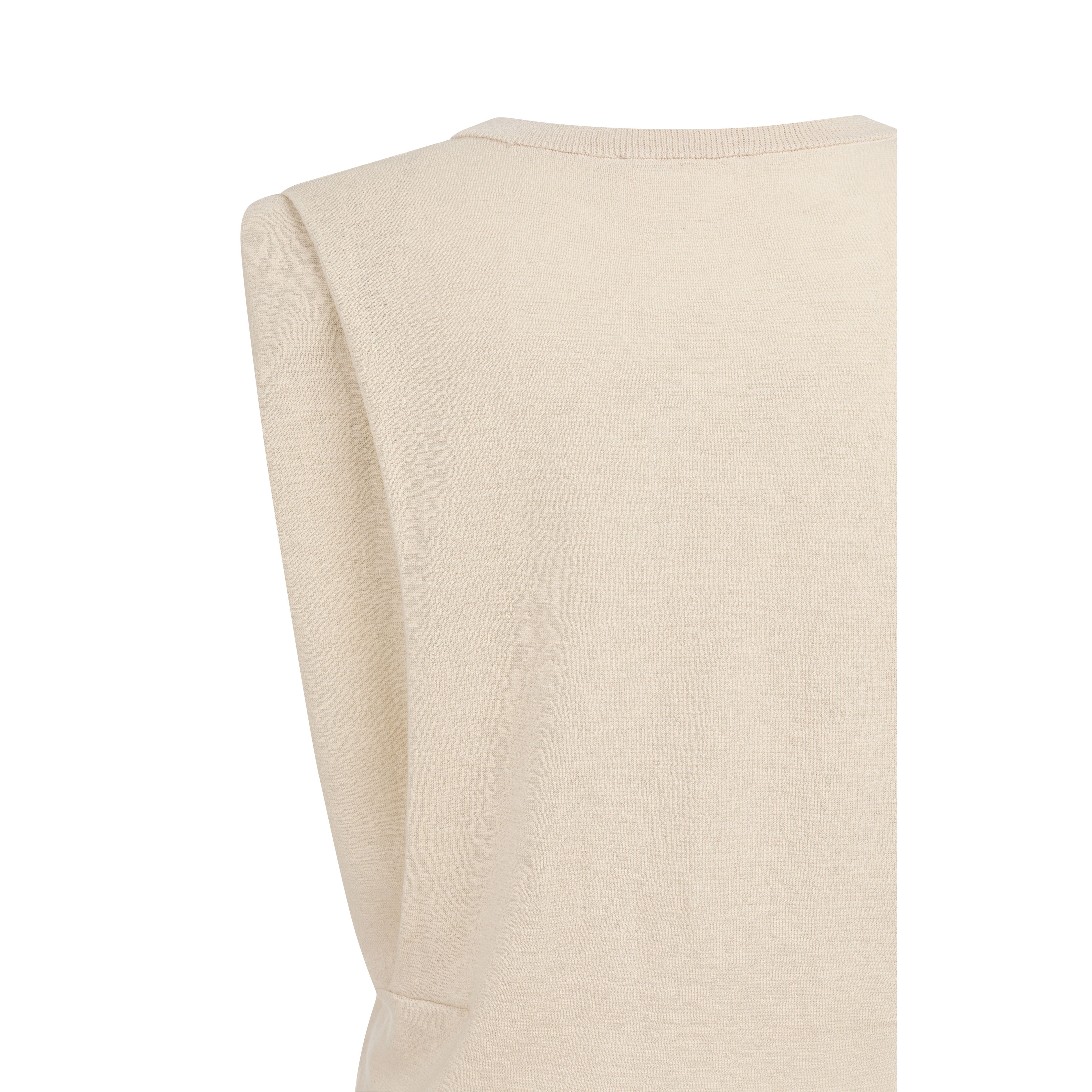 Shoulder Detail Cardigan with Fitted Waist