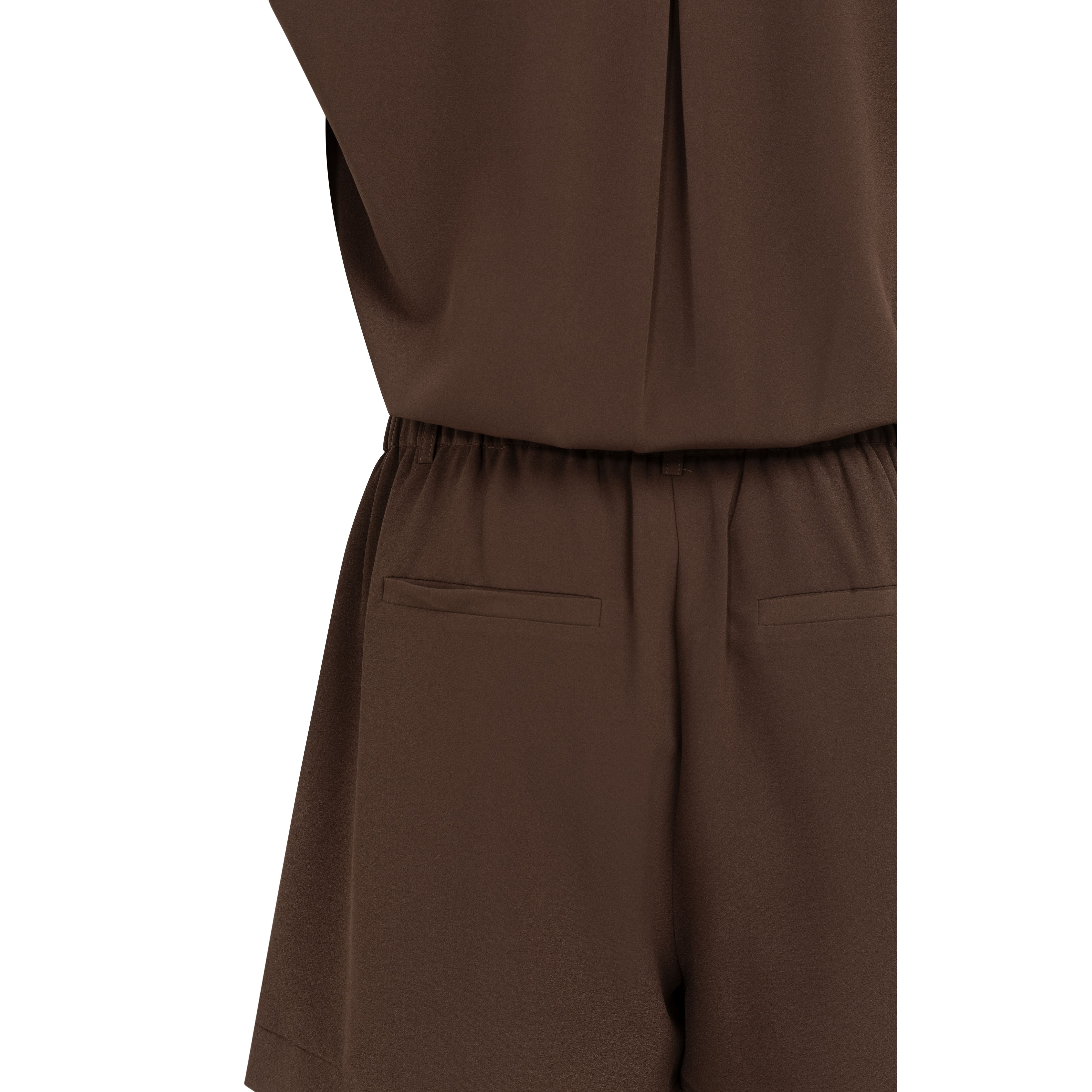 Monaco Wrap Playsuit