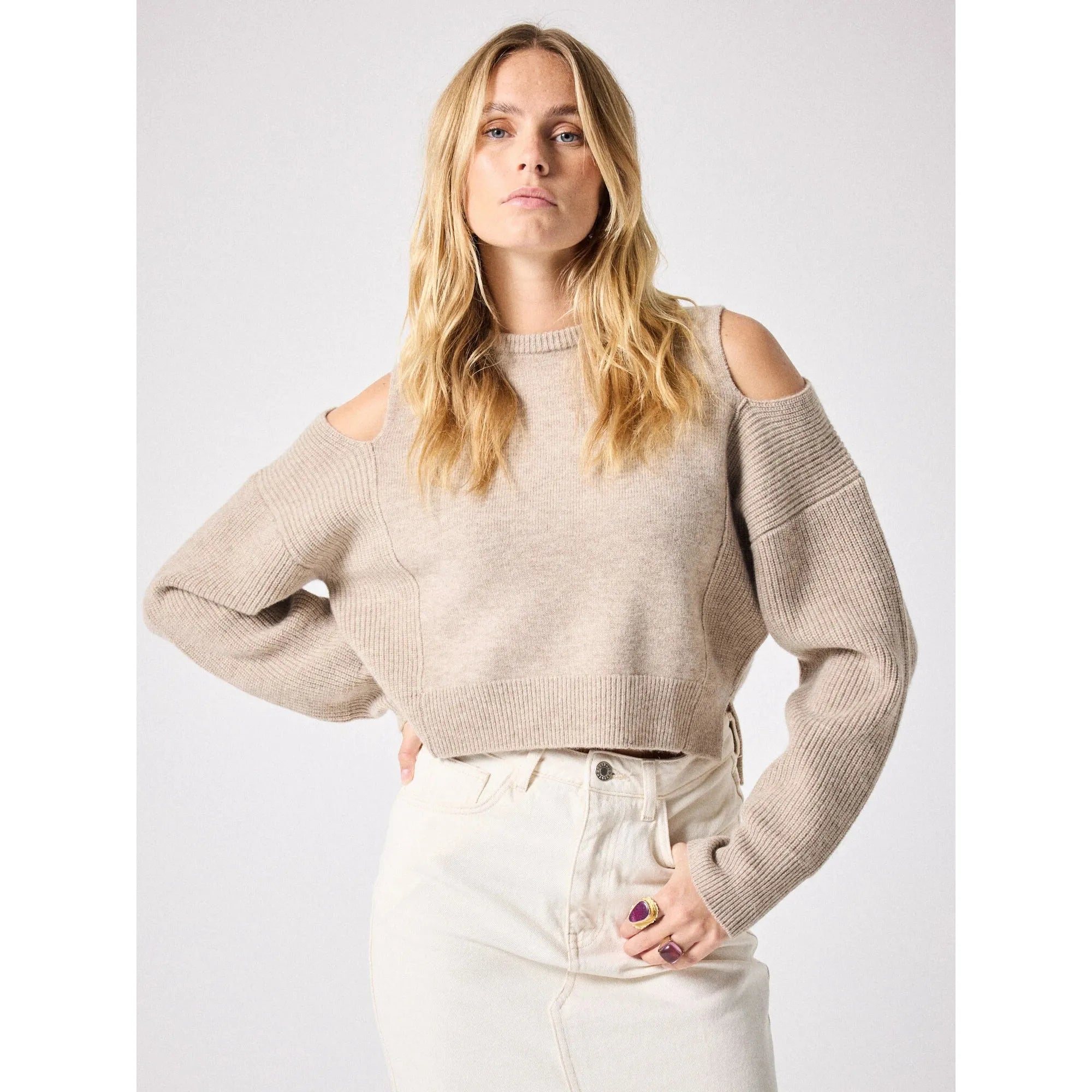 Renata Wool Jumper