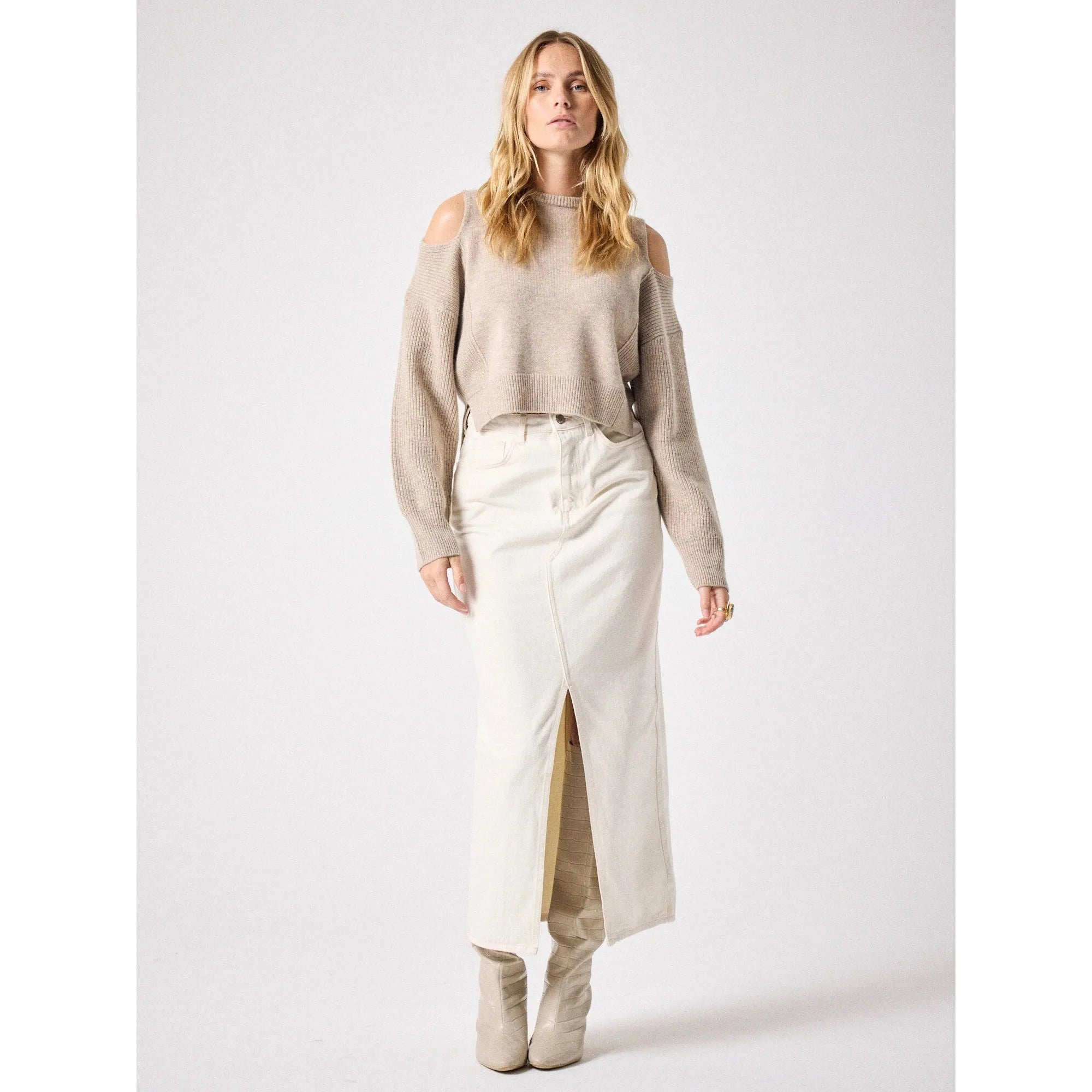 Renata Wool Jumper