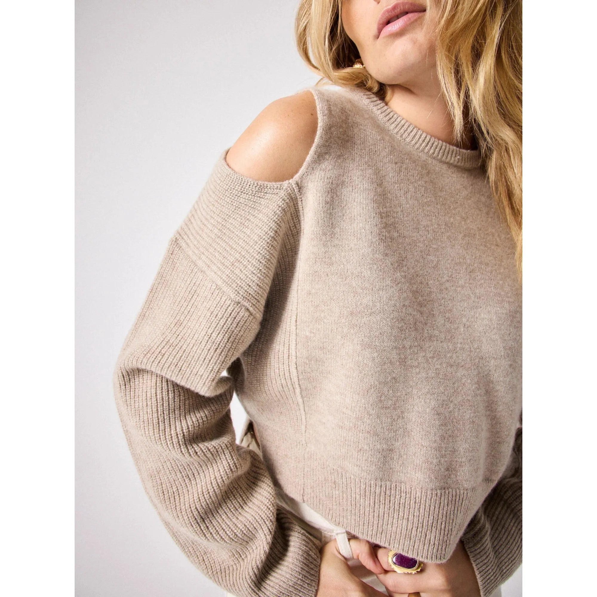 Renata Wool Jumper