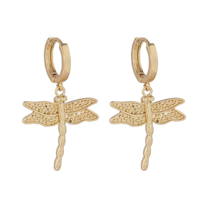 Merx Dragonfly Earrings - Style 03-5689