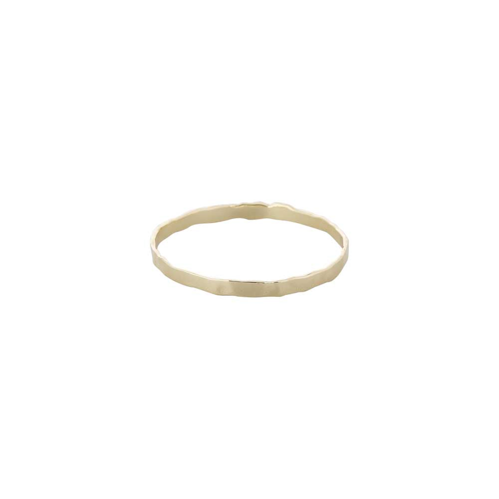Merx 07-5607-02 Gold Bangle Bracelet