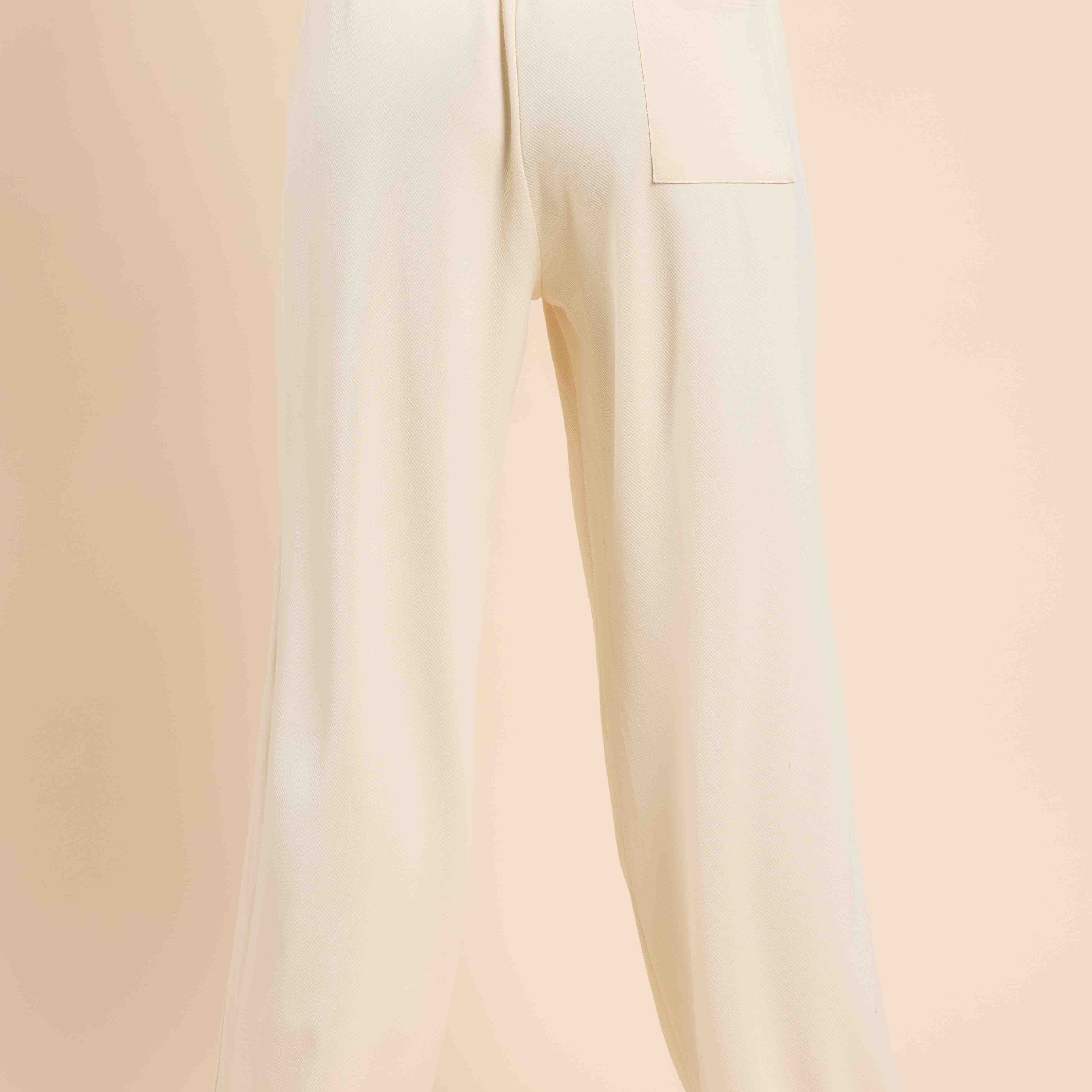 Noise Drawstring Wide Leg Pants