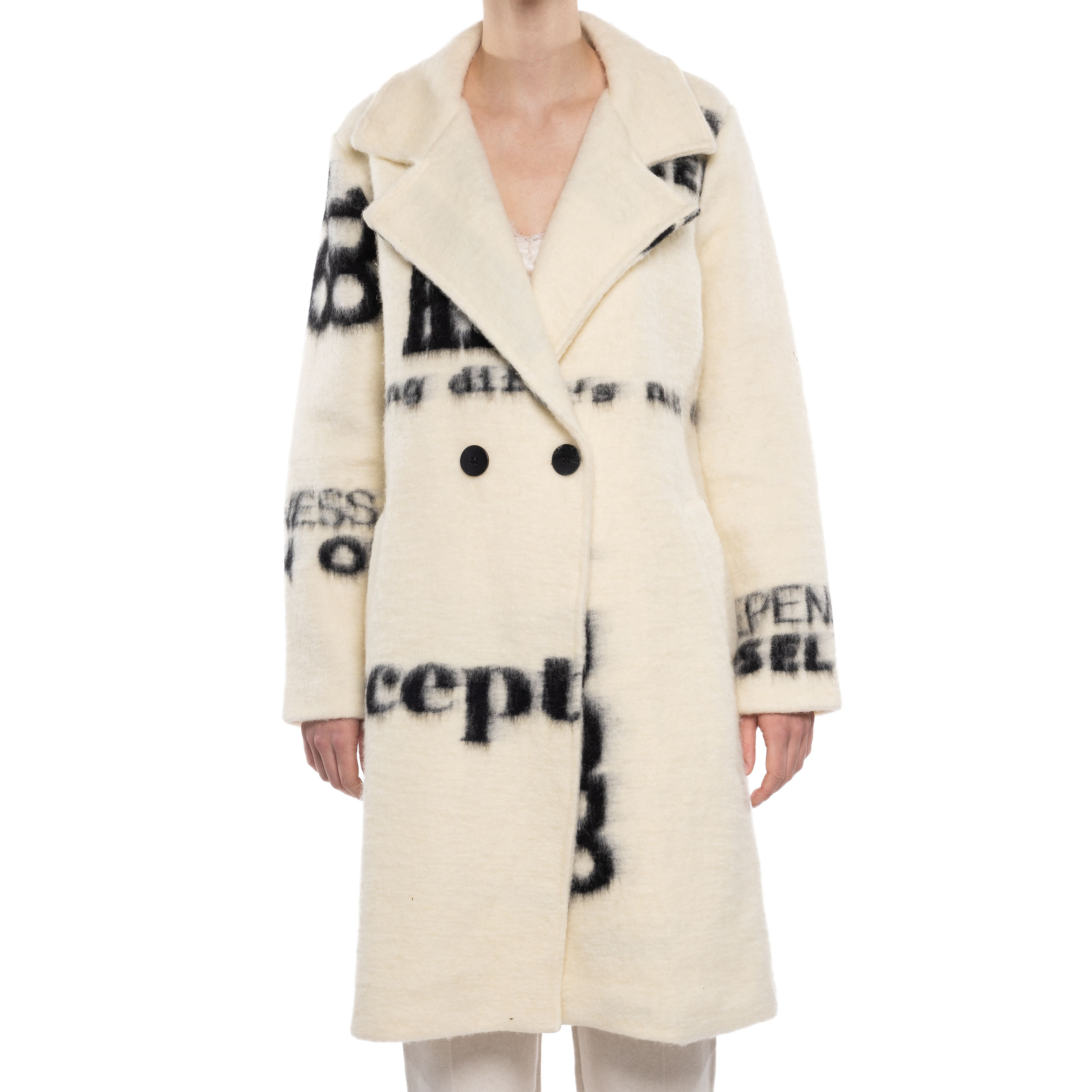The Graffiti Dream Coat