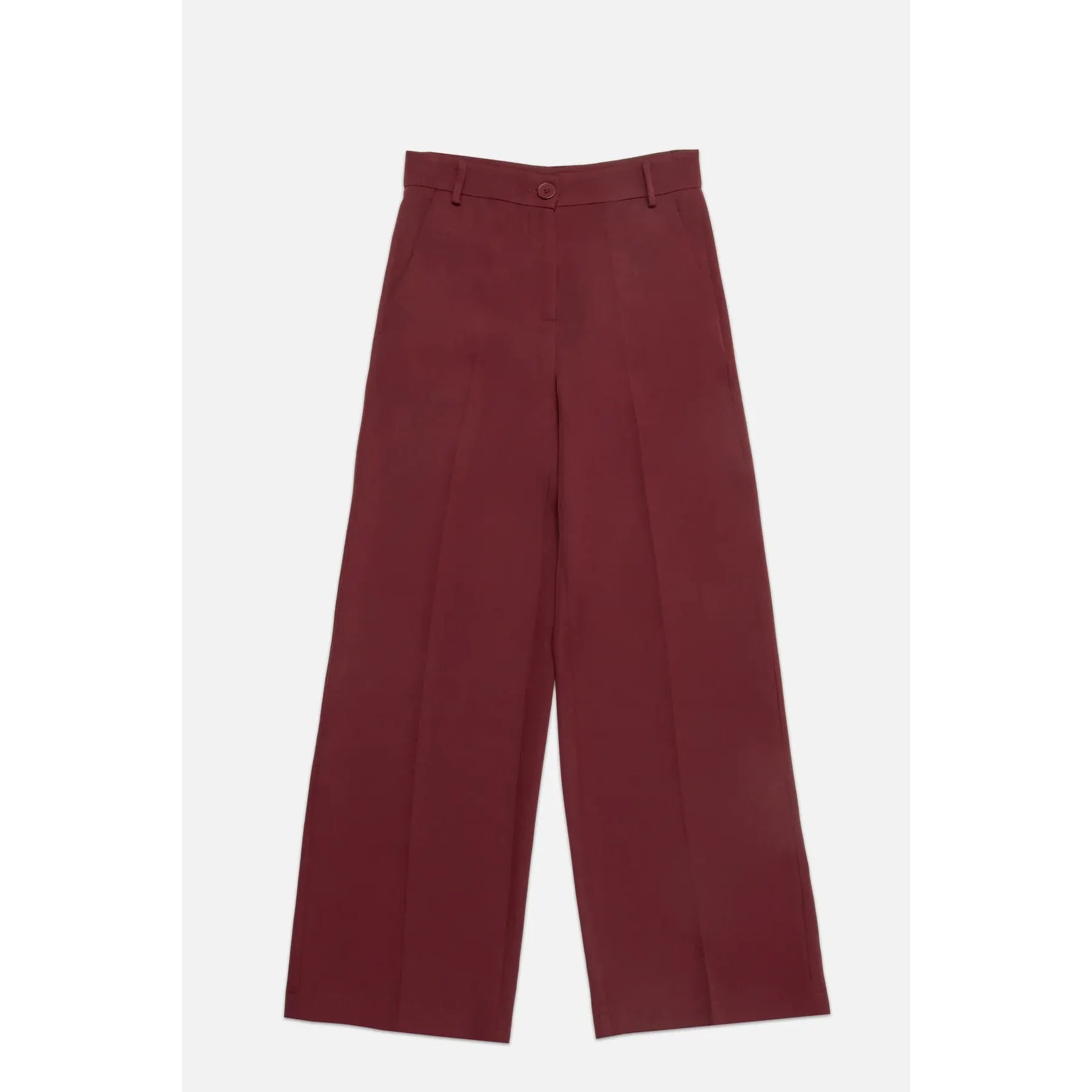 Alex Pants | Burgundy