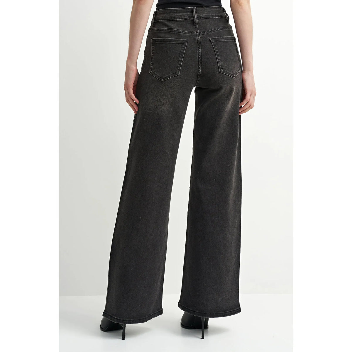 Indie Sequin Denim