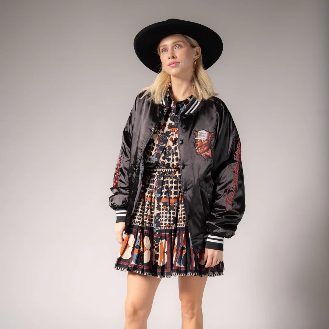 Beer Wolf - Stadium Jacket