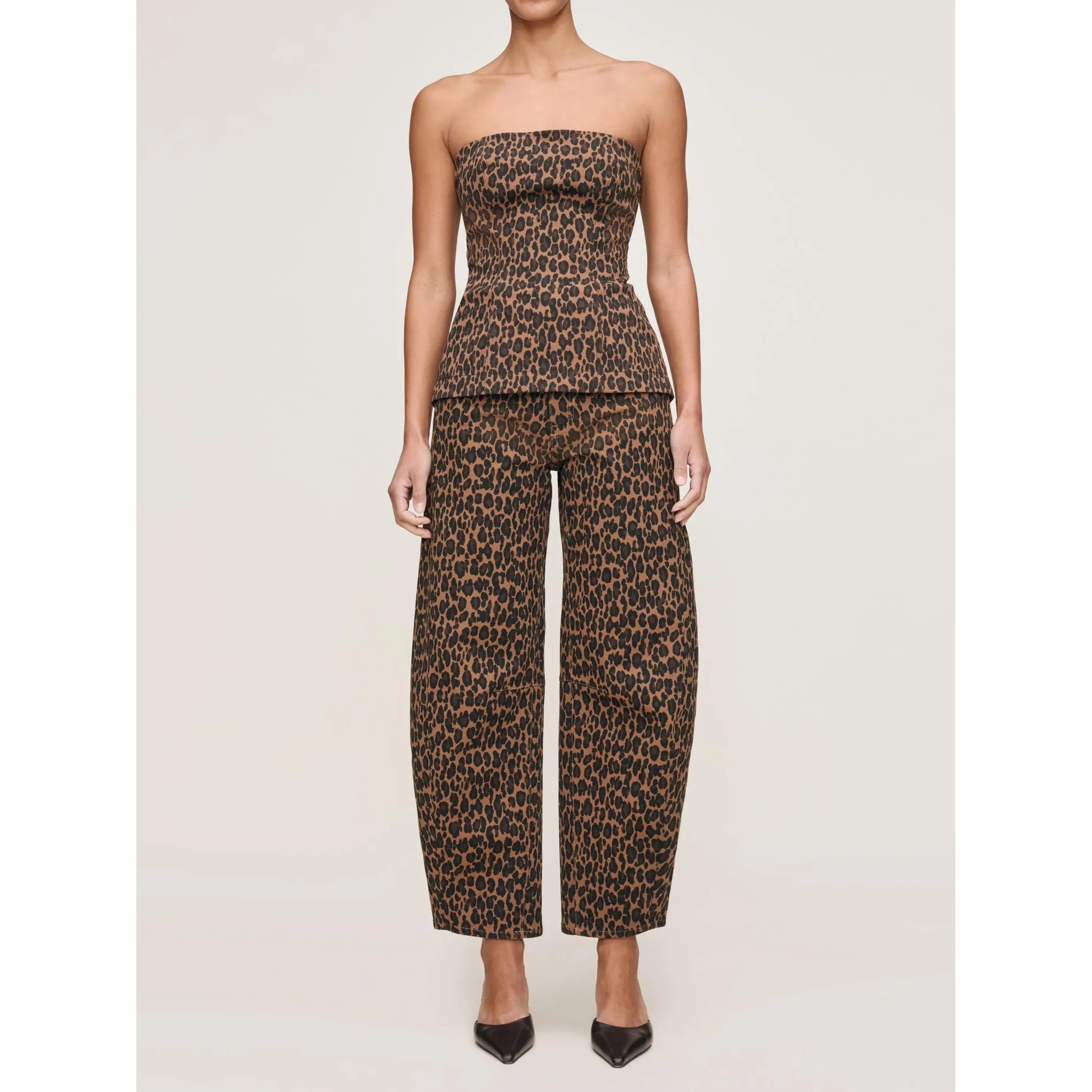 Miro Barrel High Rise Jeans | 28"