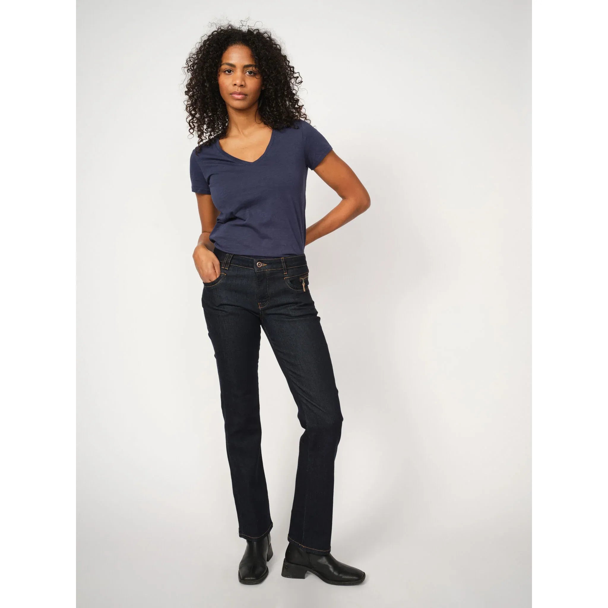 MMCarla Naomi Deluxe Jeans | Regular Fit