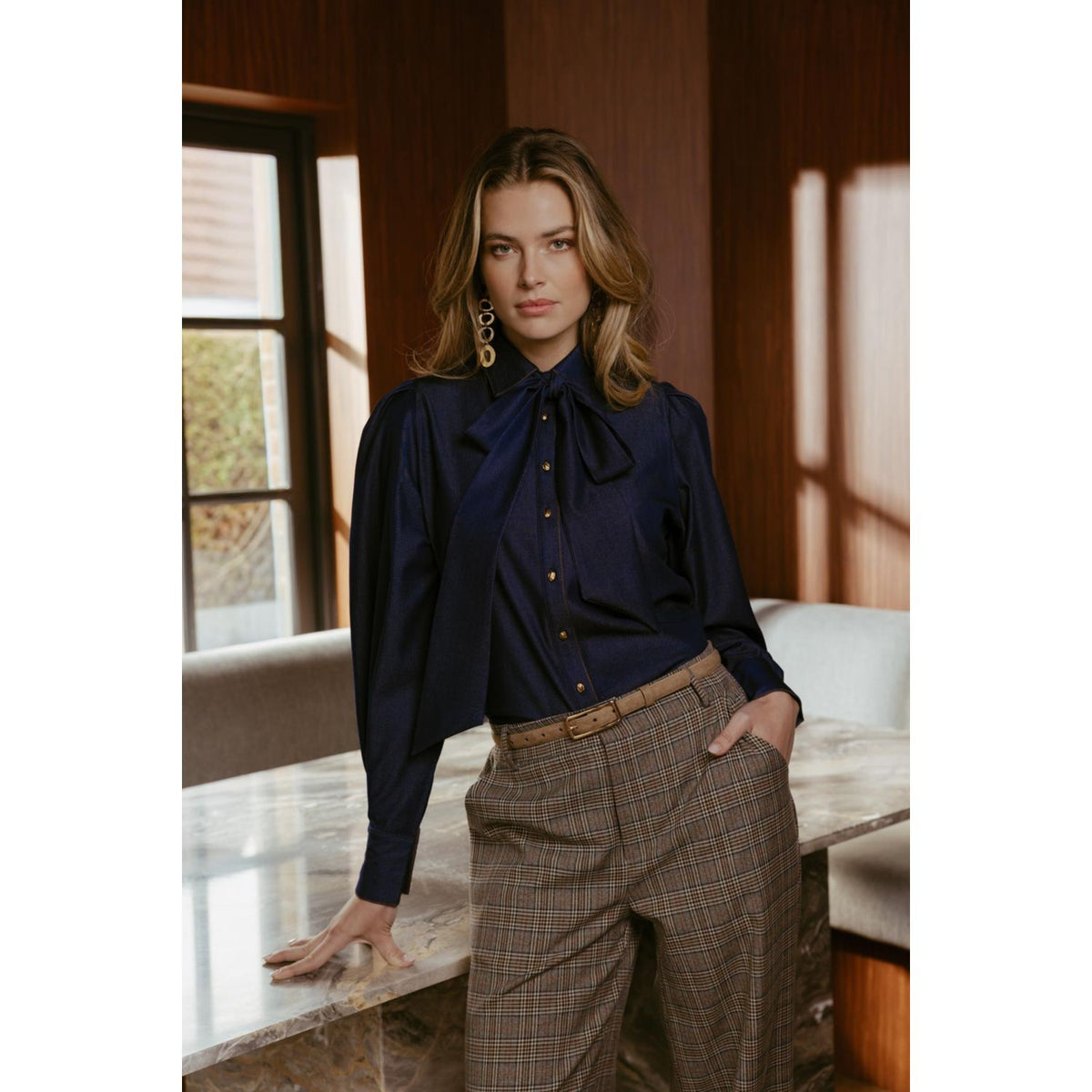 Lissa Blouse
