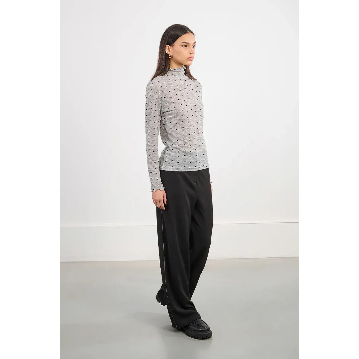 The Colette Bow Top