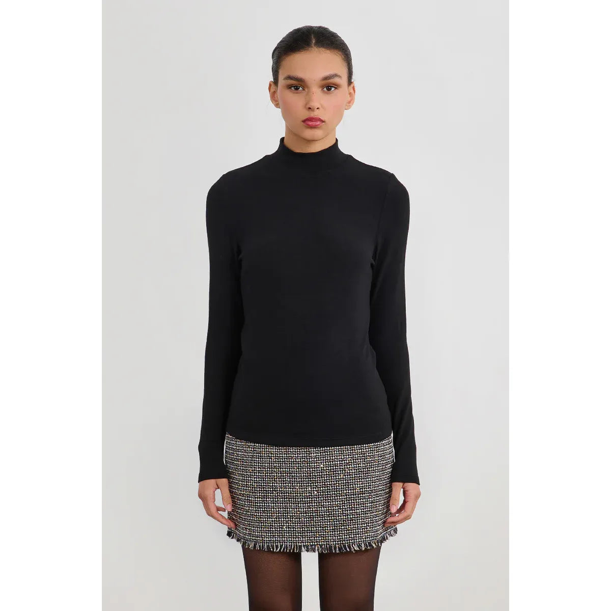 Ava Basic Turtleneck
