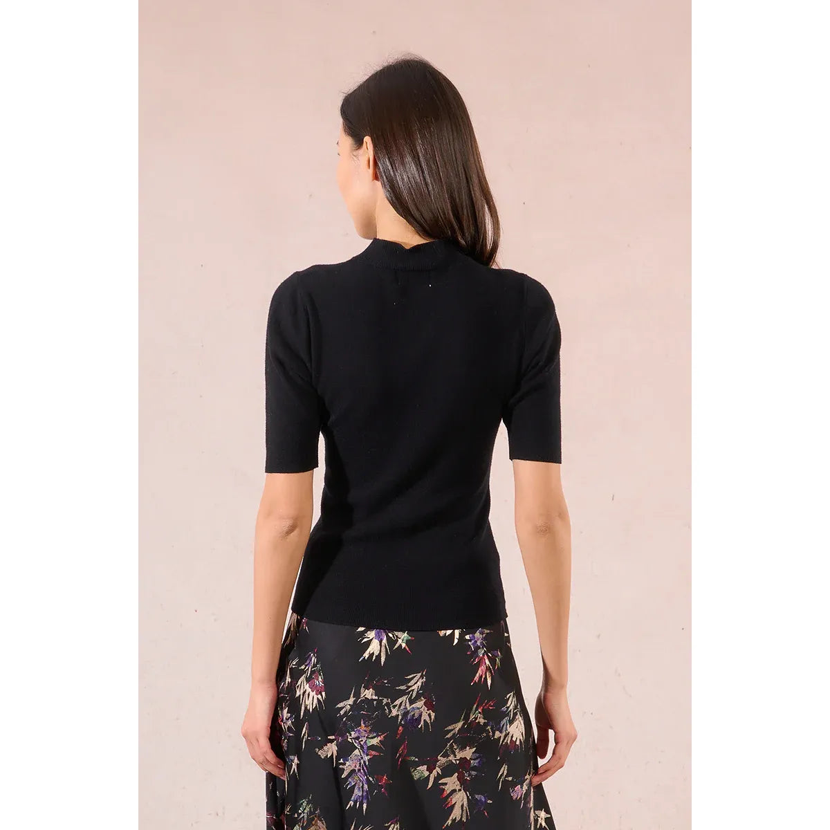 Onyx Rib Knit