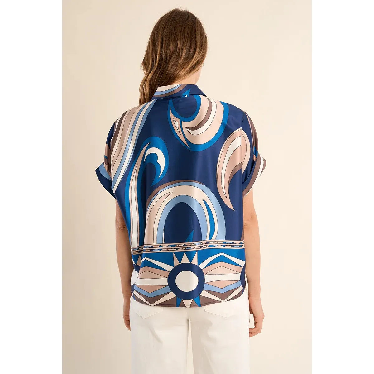 Athena Blouse