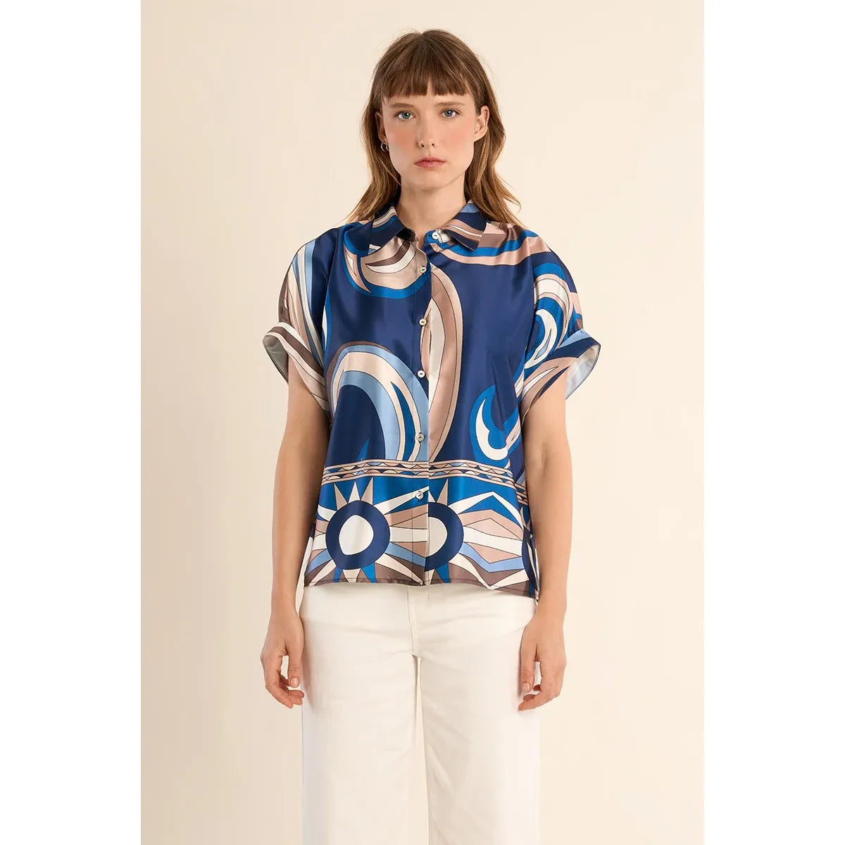 Athena Blouse