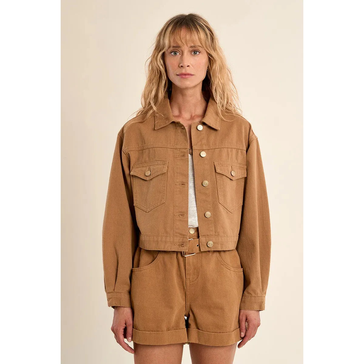 Sienna Set Jacket