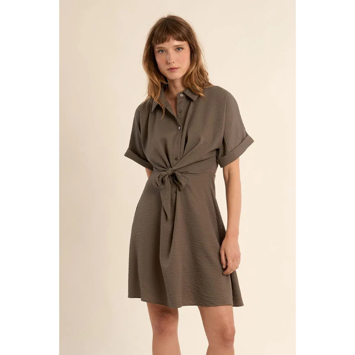 Harper Tie Dress
