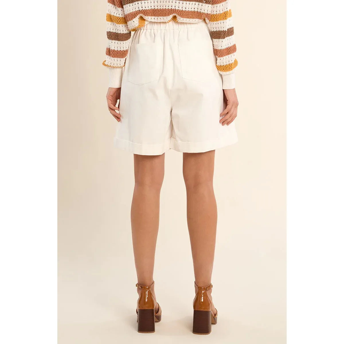 Riviera Tailored Short