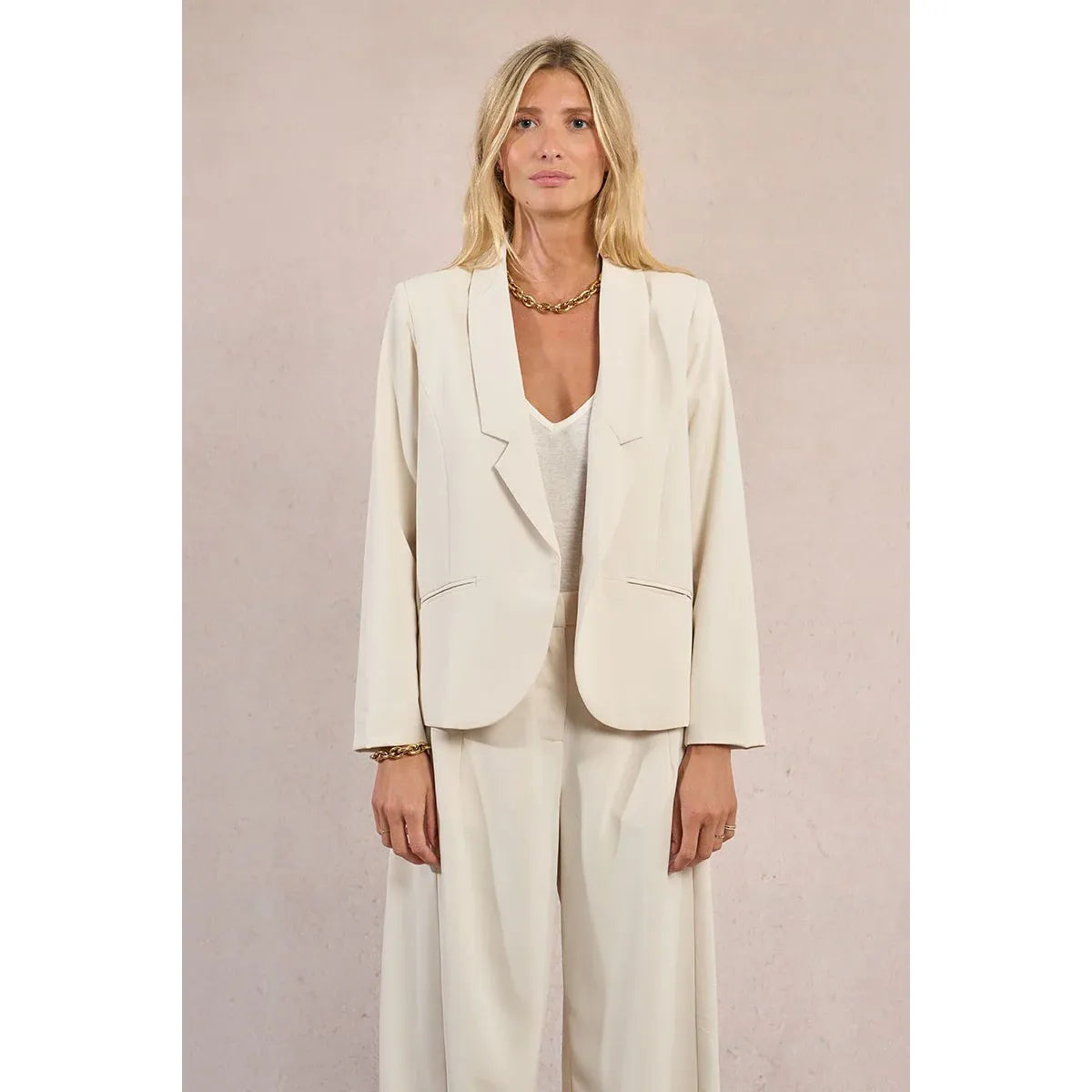 Molly Tailored Blazer