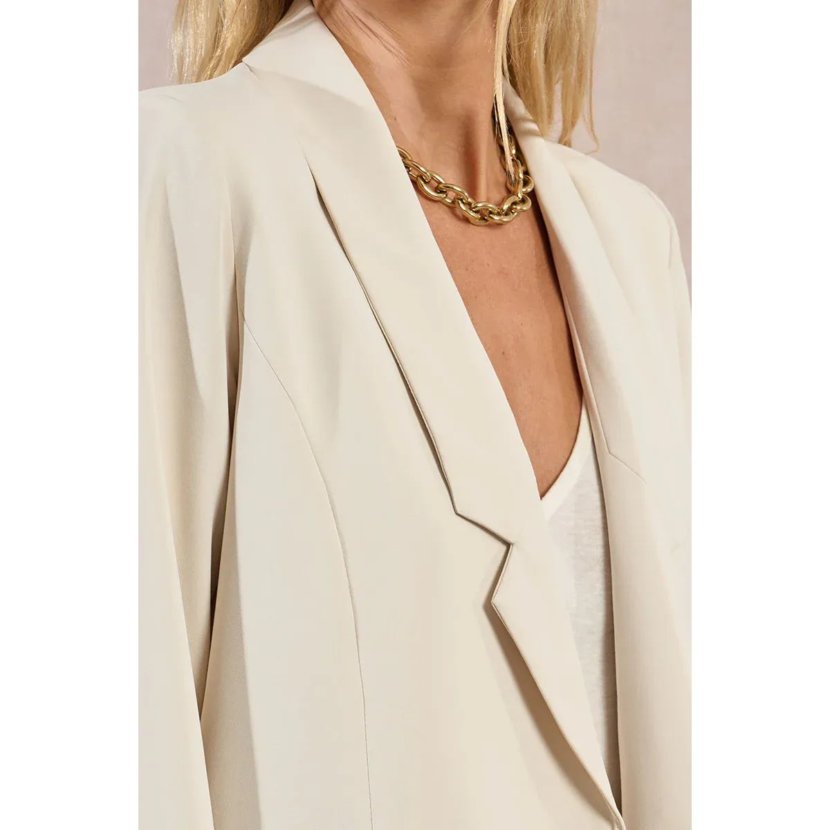 Molly Tailored Blazer