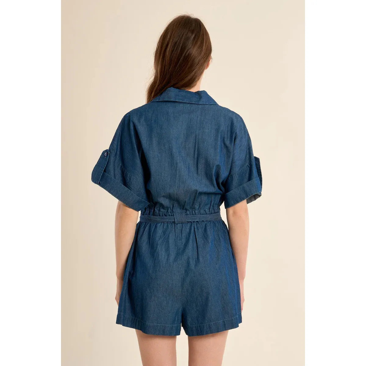 Sienna Utility Romper