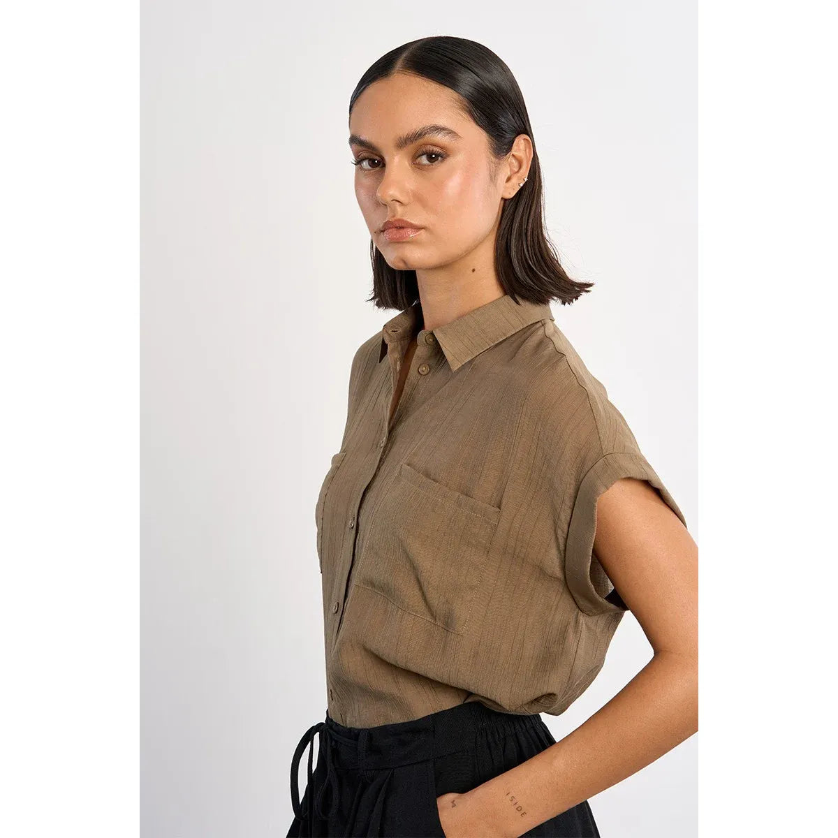 Coastal Pocket Shirt