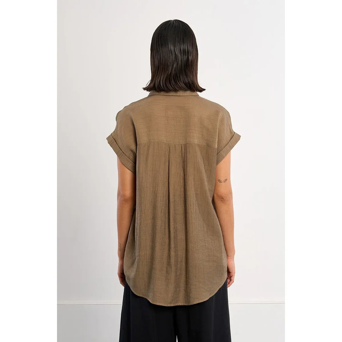 Coastal Pocket Shirt