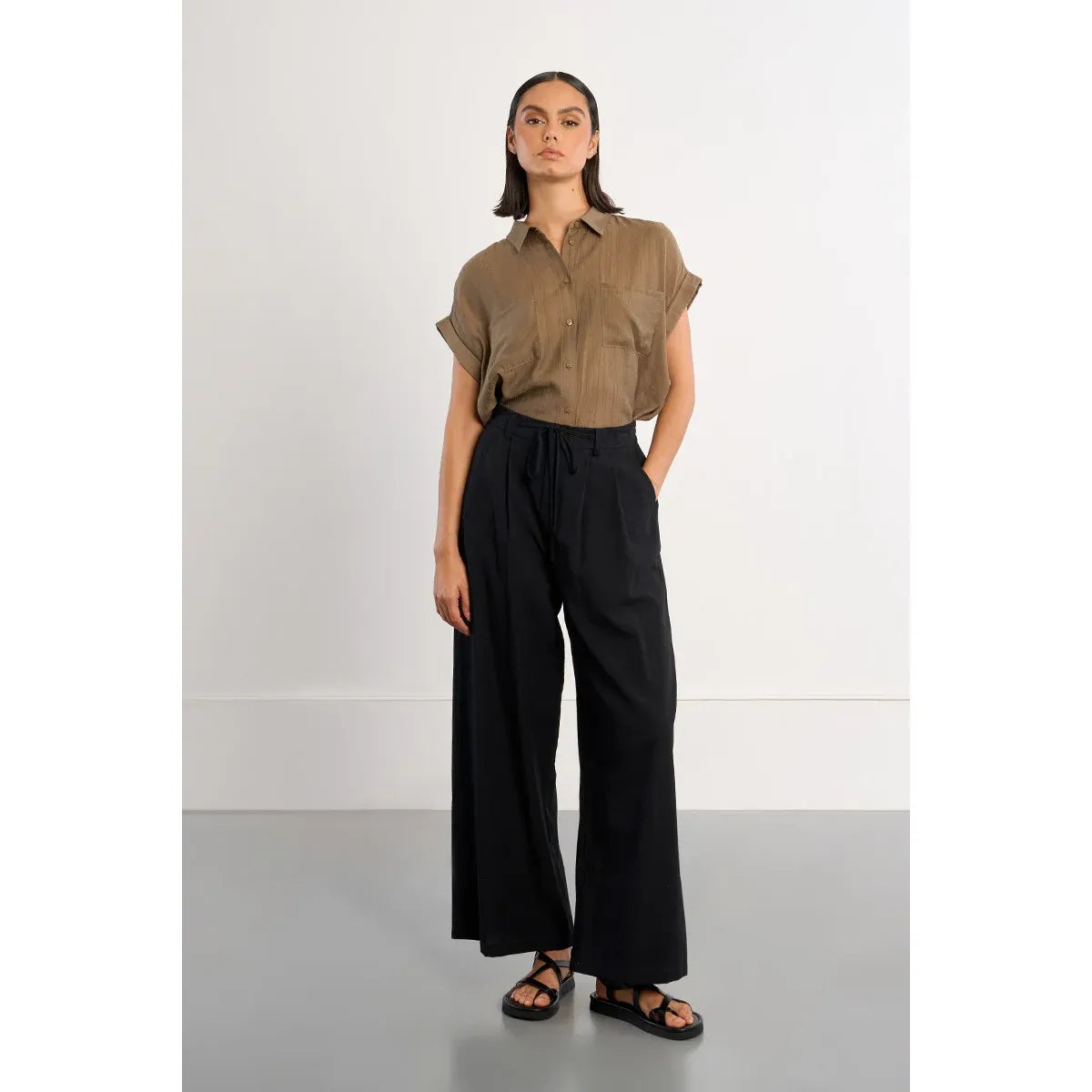 Coastal Pocket Shirt
