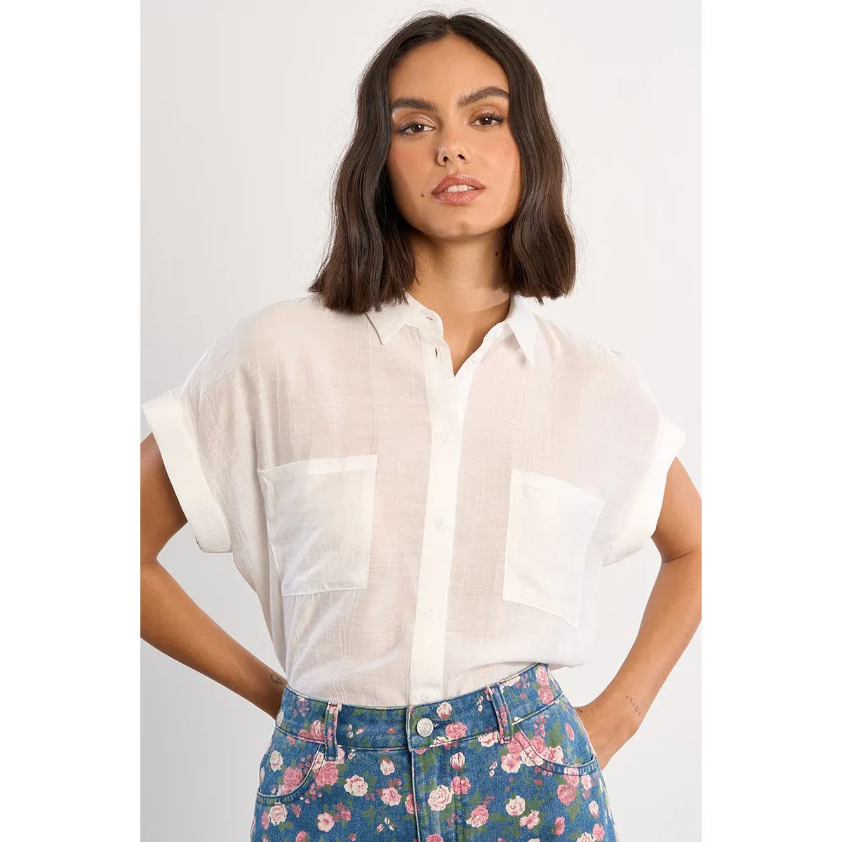 Coastal Pocket Shirt