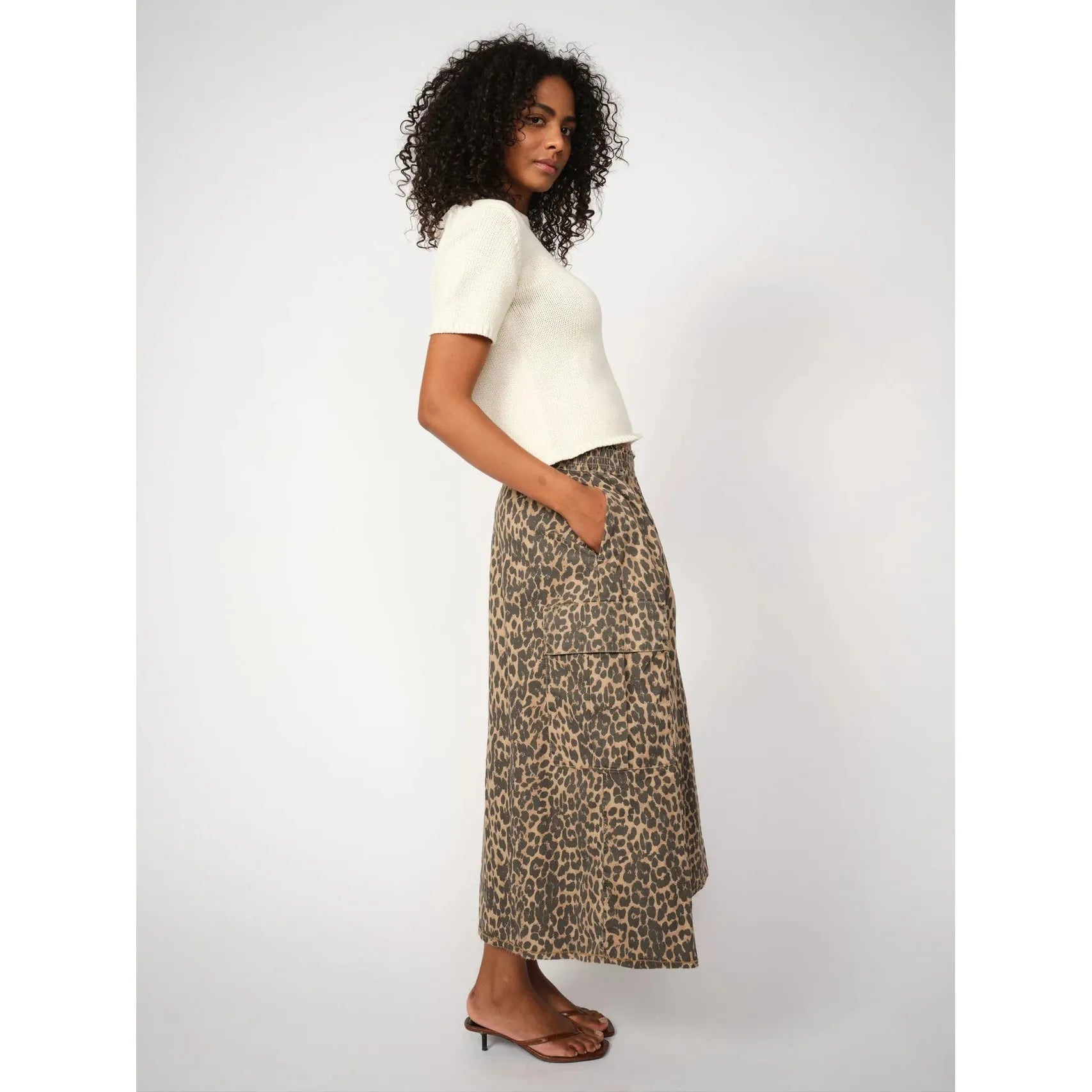 MMArin SS Cotton Knit