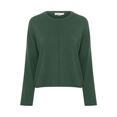 Spina Boxy Crew-Neck Sweater